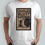 Charles Wesley Godwin April 11st 2024 Uptown Theater Minneapolis MN Poster Shirts