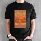 Charles Wesley Godwin April 26s, 2024 Rialto Theatre Tucson Az Poster Shirts