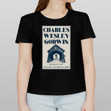 Charles Wesley Godwin At State Fair Of West Virginia In Lewisburg, WV On August 11 2024 Poster Shirt