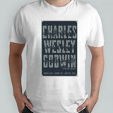 Charles Wesley Godwin In Albany NY On April 20 2024 Poster shirts