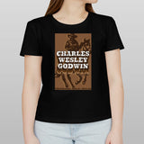 Charles Wesley Godwin June 26 2024 Steelhouse Omaha, Omaha NE Poster Shirt