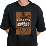 Charles Wesley Godwin June 26 2024 Steelhouse Omaha, Omaha NE Poster Shirt
