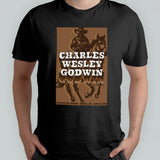 Charles Wesley Godwin June 26 2024 Steelhouse Omaha, Omaha NE Poster Shirt
