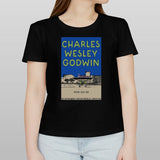 Charles Wesley Godwin June 27 2024 At Val Air Ballroom In West Des Moines IA Poster shirt