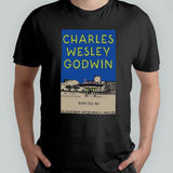 Charles Wesley Godwin June 27 2024 At Val Air Ballroom In West Des Moines IA Poster shirt