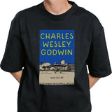 Charles Wesley Godwin June 27 2024 At Val Air Ballroom In West Des Moines IA Poster shirt