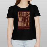 Charles Wesley Godwin Wichita, KS Tour 2024 Poster Shirt