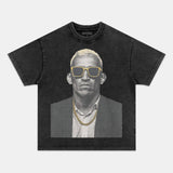 CHARLES OLIVEIRA 2025 V2 TEE Style002