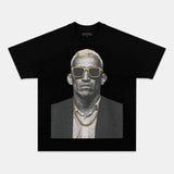 CHARLES OLIVEIRA 2025 V2 TEE Style002