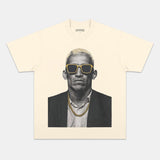 CHARLES OLIVEIRA 2025 V2 TEE Style002