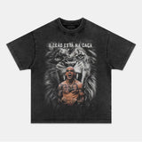 CHARLES OLIVEIRA  TEE 4.21