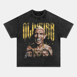 CHARLES OLIVEIRA TEE. 7.7