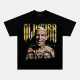 CHARLES OLIVEIRA TEE. 7.7