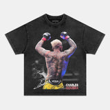 CHARLES OLIVEIRA V2 TEE Style002