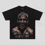 CHARLES OLIVEIRA TEE 2