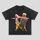 CHARLES OLIVEIRA TEE 4