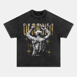 CHARLES OLIVEIRA TEE 4.16