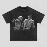 CHARLES OLIVEIRA TEE 3