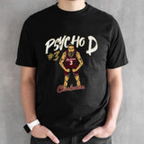 Charleston NCAA Mensâ€™s Basketball Dalton Bolon Psycho D Shirts