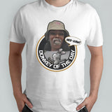 Charleston White Yuntieâ€™s Donkey Of The Day T-shirt