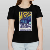 Charley Crockett Chateau Ste. Michelle Winery Woodinville WA June 27 2024 Poster shirt