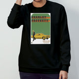 Charley Crockett June 17 2024 The Newberry Great Falls MT Poster Shirt