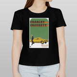 Charley Crockett June 17 2024 The Newberry Great Falls MT Poster Shirt