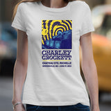 Charley Crockett June 27 2024 Chateau Ste. Michelle Woodinville Wa T-shirt
