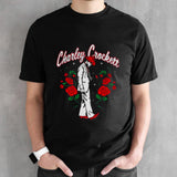 Charley Crockett New Rose Garden Shirt