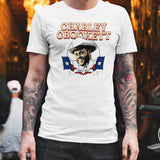 Charley Crockett TX Icon shirt