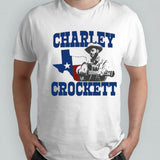 Charley Crockett Ten Dollar Cowboy Shirt