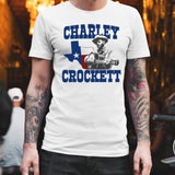 Charley Crockett Ten Dollar Cowboy Shirt