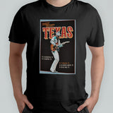 Charley Crockett Texas Sep 3-10 2024 Poster Shirt