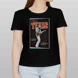 Charley Crockett Texas Sep 3-10 2024 Poster Shirt