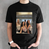 Charli XCX And Rachel Sennott And Julia Fox In New Photo Together shirt
