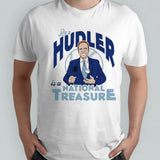Charlie Hustle Rex Hudler Is A National Treasure Shirt