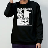 Charlie Parker Saxophone T-shirt