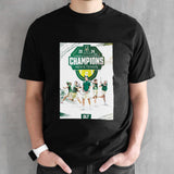 Charlotte 49ers Are Your 2024 American Mensâ€™s Tennis Champions Unisex T Shirts