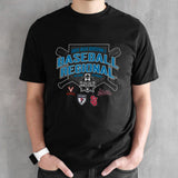 Charlottesville 2024 NCAA Division I Baseball Regional Championship Shirt