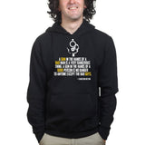 Charlton Heston Quote Hoodie Style001