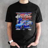 Chase Elliott 2024 Xfinity Series MGM 300 Wins In Charlotte Race Winner Race Win T-Shirt