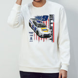 Chase Elliott #9 2024 NAPA Flag shirt