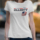 Chase Elliott #9 NAPA Flag 2024 Nascar T Shirt