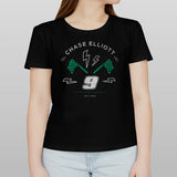 Chase Elliott Bolt #9 Hendrick Motorsports Shirt