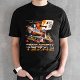Chase Elliott Cowboys Up In Texas Win Shirts