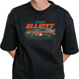 Chase Elliott Hooters No. 9 Camaro T Shirt