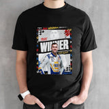 Chase Elliott Team Hendrick First Time Win In Texas In 42 Races Nascar T-shirts