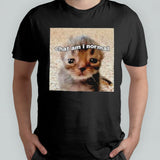 Chat Am I Normal Shirt
