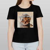 Chat Am I Normal Shirt