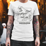 Chat Line T-Shirt